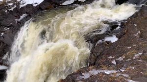 Водопад Кивач - экскурсии на отдыхе в Карелии