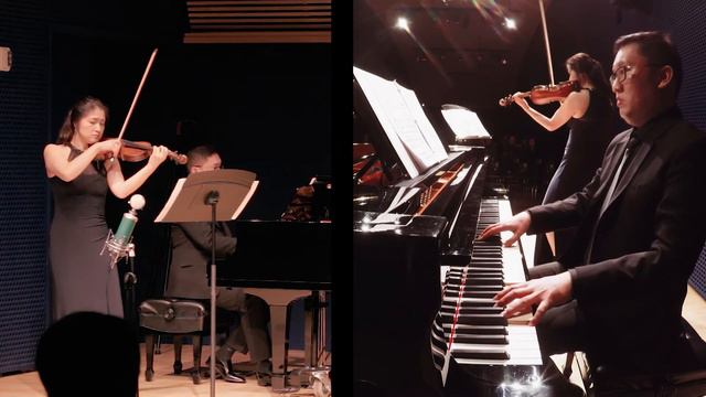 Beethoven - Sonata No.5 in F major, Op.24 "Spring" смотреть онлайн