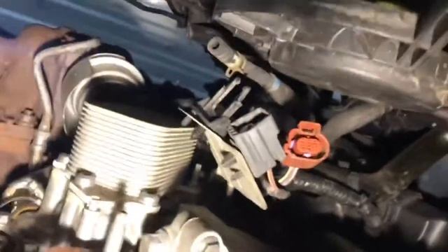 DPF REMOVAL Ford focus mk3 1.6tdci DPF REMOVAL, EASY смотреть онлайн