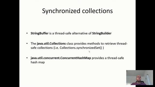 Concurrent programming