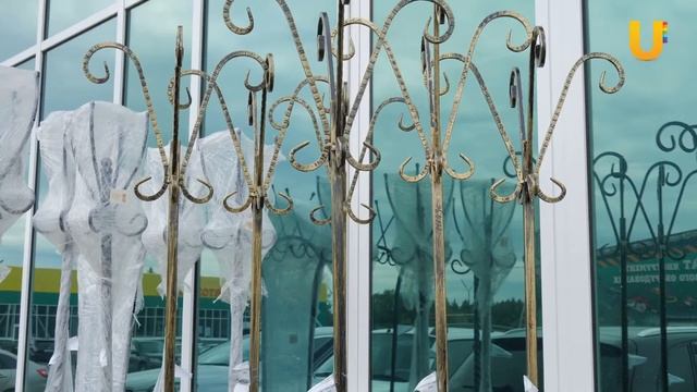 Контейнерный сад из однолетних цветов смотреть онлайн