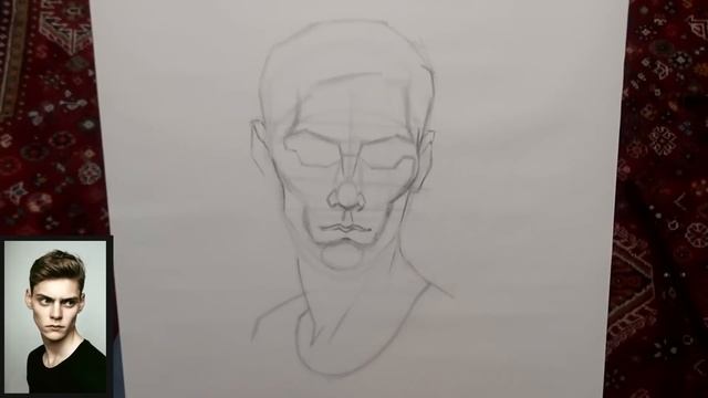 How to Draw Faces Step by Step