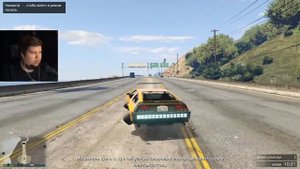 БРЕЙН ИГРАЕТ В GTA ONLINE С ВЕБКОЙ! #351