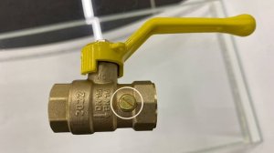 Новинка! Кран для манометра