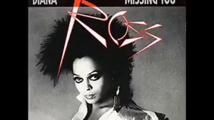 Diana Ross -  Missing You (Studio Version)