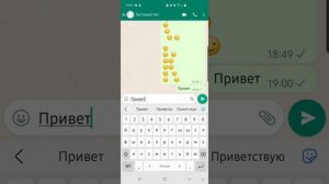 Как в Ватсапе изменить размер шрифта