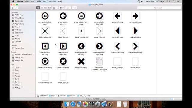 Ice Box & XL Stacks for RapidWeaver: Review смотреть онлайн