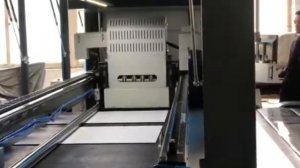 Цифровой принтер с секцией сушки для гофротары DP16G