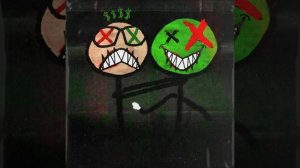 GREEN ORXNGE, Grioten - thriller!