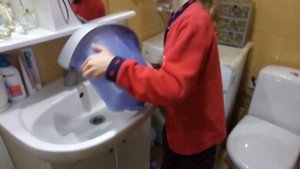 Пылесос с аквафильтром Zelmer 829.0 ST (ZVC722STUA)