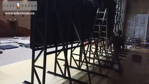 LED ЭКРАН для сцены