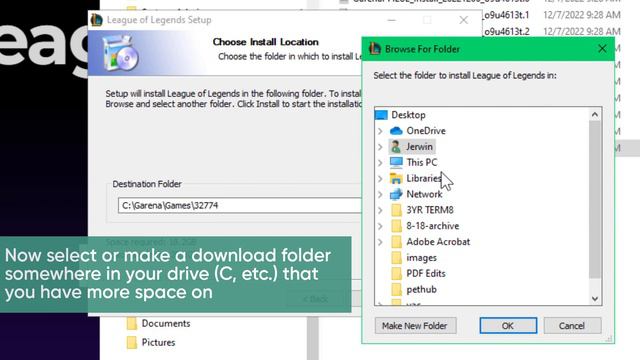 How to Install League of Legends Manually to the new Riot Client ...