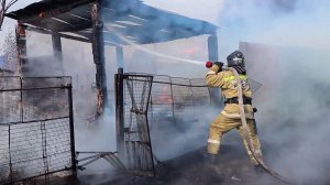 Полиция Зауралья действует в условиях ЧС