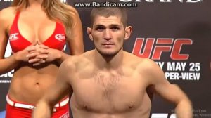 Хабиб Нурмагомедов - Абель Трухильо