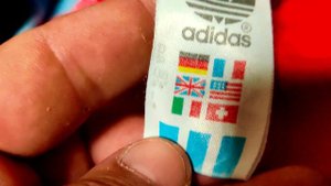 Олимпийка Adidas MONTEGO. Производство Венгрия,