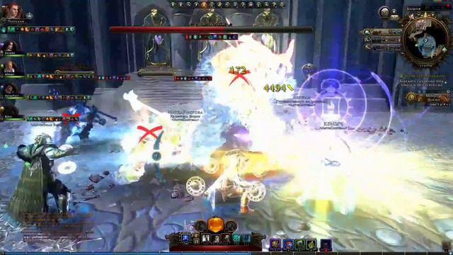 NEVERWINTER ONLINE - Башня Валиндры прохождение