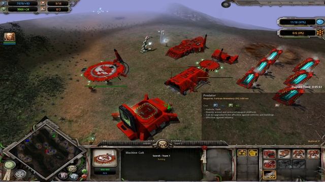 Dawn of War обзор  DoW 1
