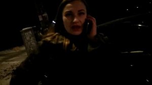 ОСТОРОЖНО! Пьяные женщины за рулём!