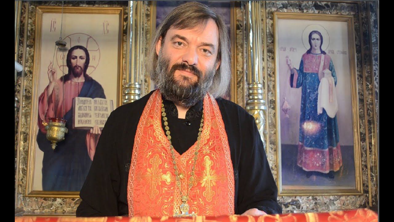 2 этап воцерковления. Духовная инструкция. Участие в богослужении. Священник Валерий Сосковец. смотреть онлайн