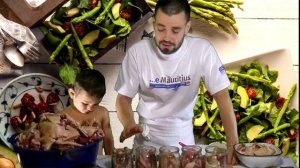 Тушенка из Утки в  автоклаве / Белорусский автоклав рецепты