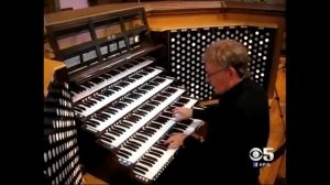 Amazing Castro Theatre Organist David Hegarty