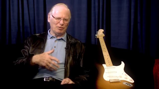 Fender Exclusive with Guitarist Vic Flick | Fender смотреть онлайн