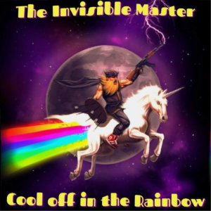 The Invisible Master - Cool off in the Rainbow (Preview)