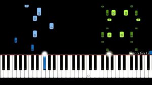 Madonna - La Isla Bonita Piano Tutorial