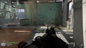 Call of Duty Modern Warfare 2 21-2 Отцы и дети Пацанам не повезло