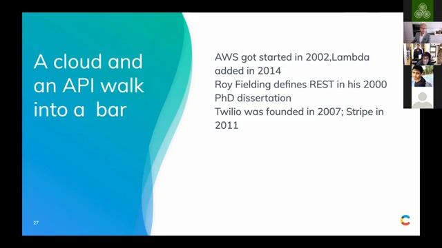 ? Dynamic static sites - Implementing an oxymoron - Shy Ruparel смотреть онлайн