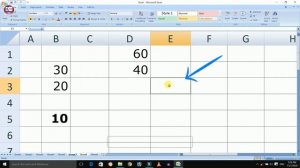 Excel पर Subtract (घटाव) मिनटों में सीखें || Subtract Formula In Excel