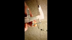 КАК ПОМЕРИТЬ БОЛТ?