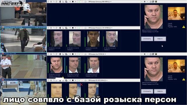 autonom.umi.ru Распознавание лиц в толпе поиск по фотографии в потоке людей автоматизация face
