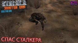 СПАС СТАЛКЕРА | S.T.A.L.K.E.R. ЗОЛОТОЙ ШАР ЗАВЕРШЕНИЕ | Серия 70