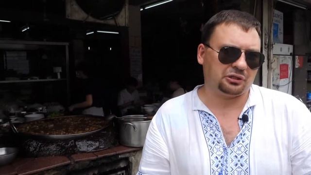 Бангкок. Michelin и немытый вок. смотреть онлайн