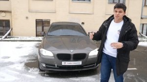 ? Пушечная BMW 535 X Drive 2011 года из США. Обзор BMW 535 из Америки. Авто из США в Украину.