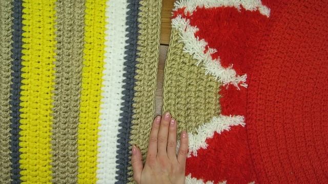 Чтобы ковер не скользил. Подложка под ковер: РАДИКАЛЬНОЕ решение! смотреть онлайн