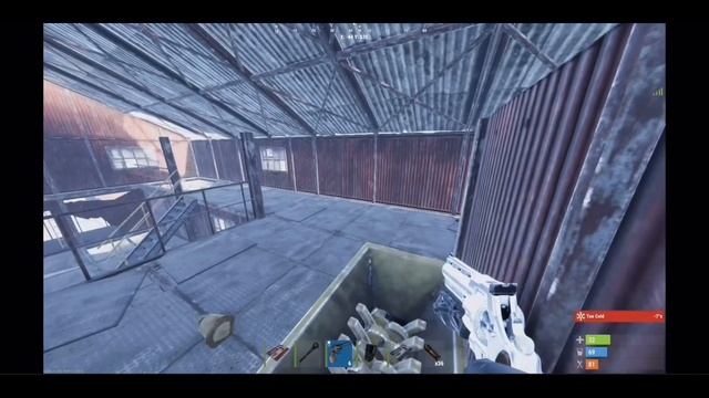 Rust console python clip смотреть онлайн