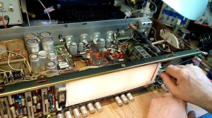 Мелодия-104, ремонт и FM 88-108 MHz