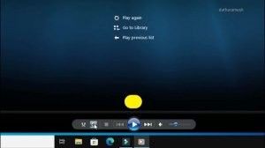 How to Repeat a Video In Windows Media Player