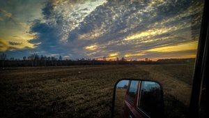 Покатушка на ниве 21213 по лайту)