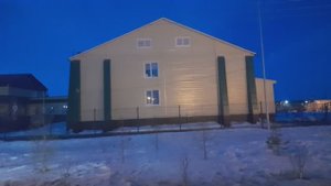 Школа #5 мкр. Обской г. Лабытнанги