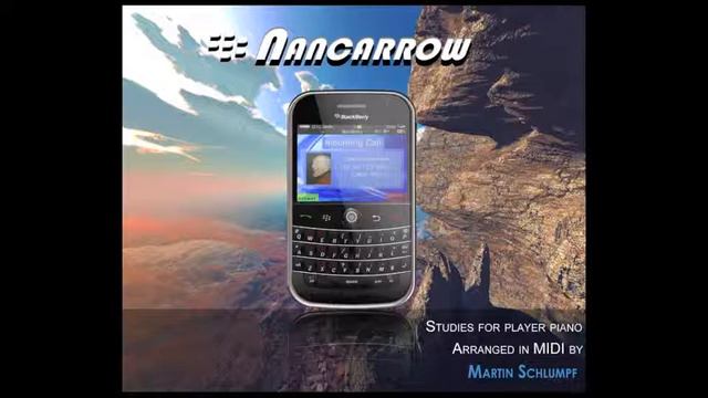 Nancarrow (Schlumpf)- Study No. 48c смотреть онлайн