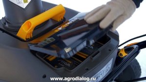 Аккумуляторный снегоуборщик Stiga ST 700e Kit