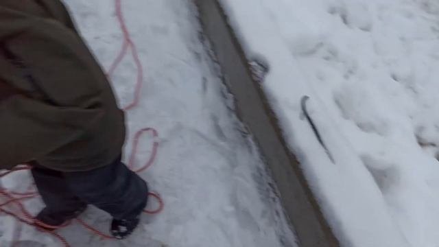 МАГНИТНАЯ РЫБАЛКА в колодце и на реке (Зимой) Вся правда без прикрас.