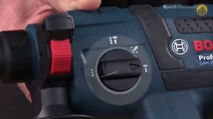 Аккумуляторный перфоратор BOSCH GBH 18 V-EC Professional
