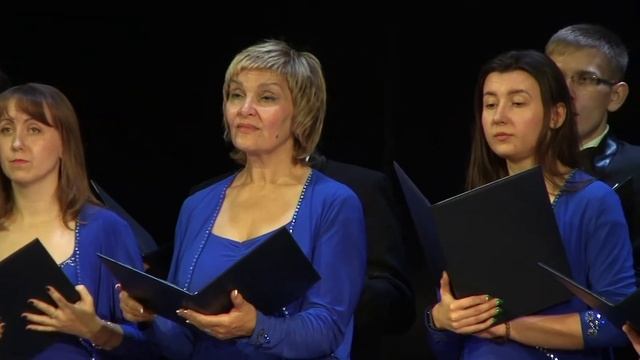 Камерный хор "Русский партес" г. Тверь