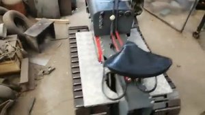 Самодельный гусеничный трактор. MINI DOZER