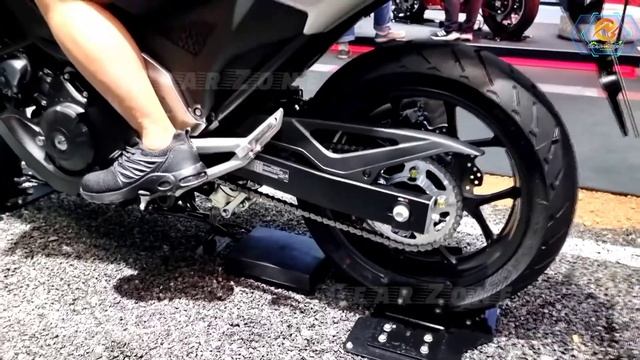 2022 HONDA NC750X GRAND PRIX DCT REVIEW