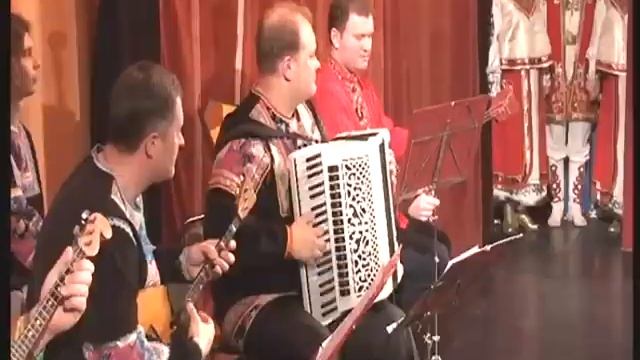 Ах,кадриль, кадриль,   вок  ансамбль"Русский стиль"Москва ЦДРИ 02.05.16